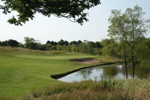 Glen Club 13th Green